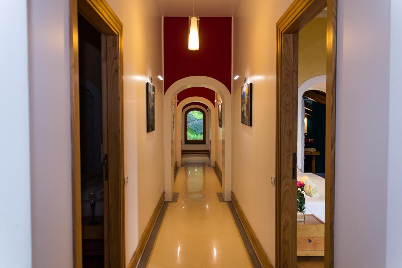 Villa Di Natale Pagani Kültér fotó